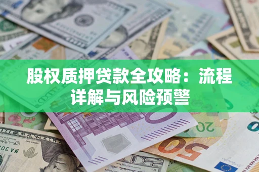 济南股权质押贷款全攻略：流程详解与风险预警