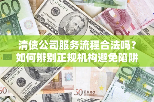 济南清债公司服务流程合法吗？如何辨别正规机构避免陷阱？
