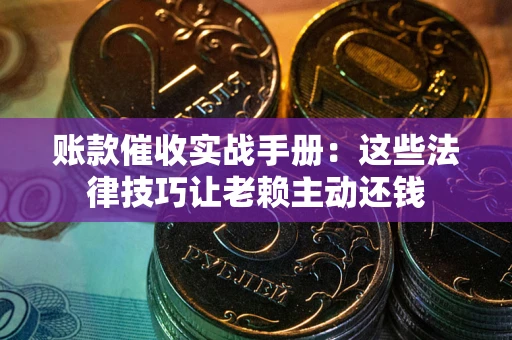 济南账款催收实战手册：这些法律技巧让老赖主动还钱