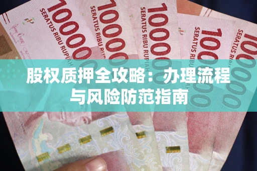 济南股权质押全攻略：办理流程与风险防范指南